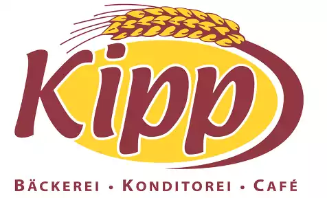 Logo: B&auml;ckerei Kipp in Leingarten